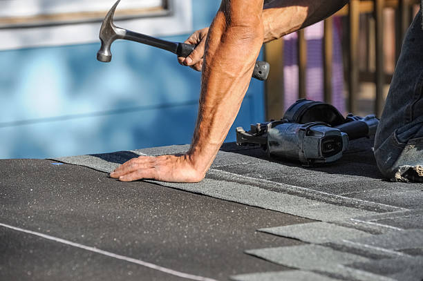Reliable Storm Damage Roof Repair contractor in Farmville, VA by Big Toms Roofing