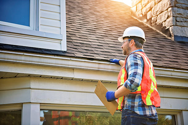 Licensed Storm Damage Roof Repair service in Farmville, VA - Big Toms Roofing